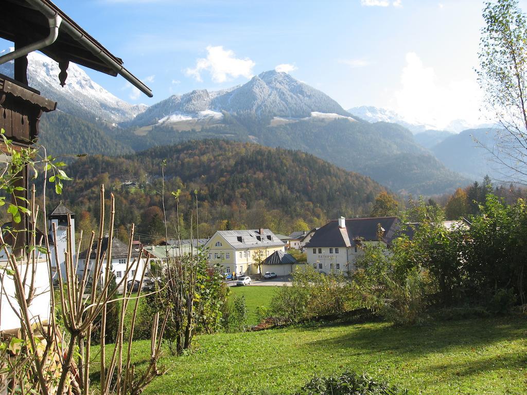 Bio & Vegi Pension Krennleiten Шенау-ам-Кенігсзе Екстер'єр фото