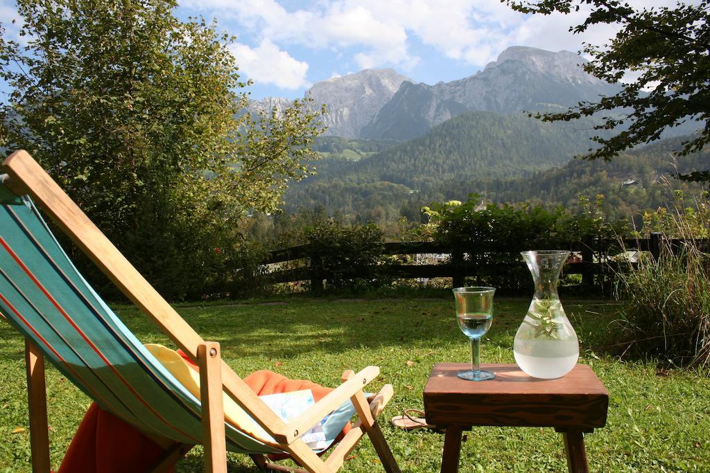Bio & Vegi Pension Krennleiten Шенау-ам-Кенігсзе Екстер'єр фото