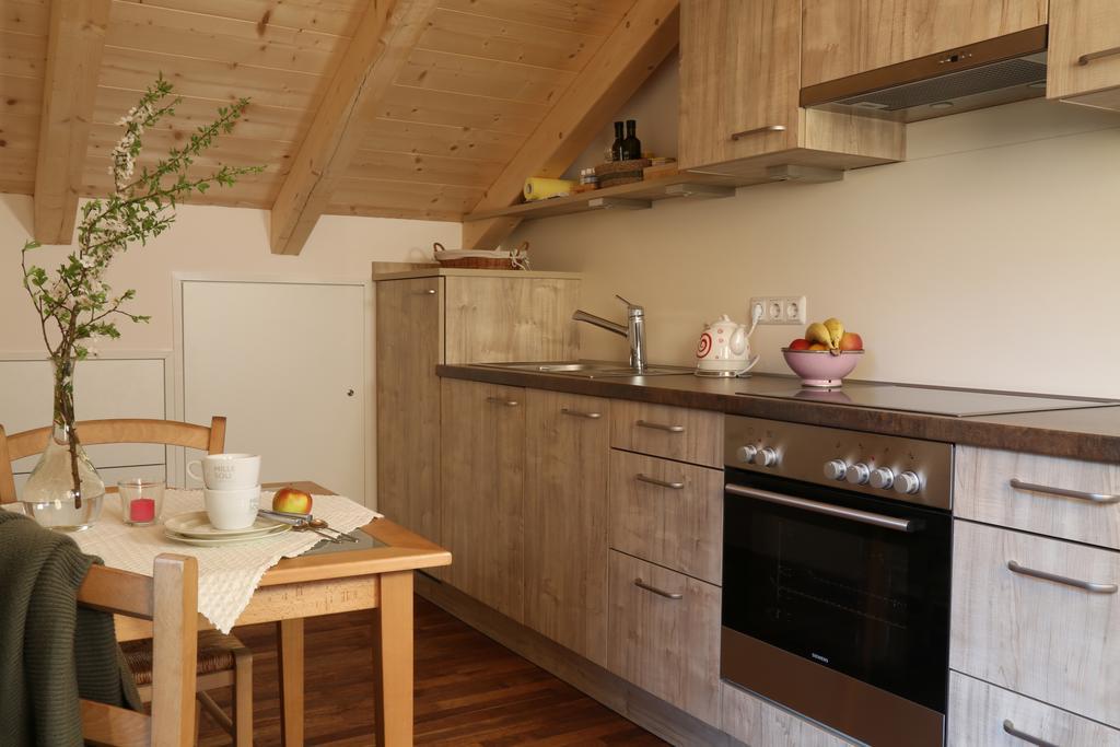 Bio & Vegi Pension Krennleiten Шенау-ам-Кенігсзе Екстер'єр фото