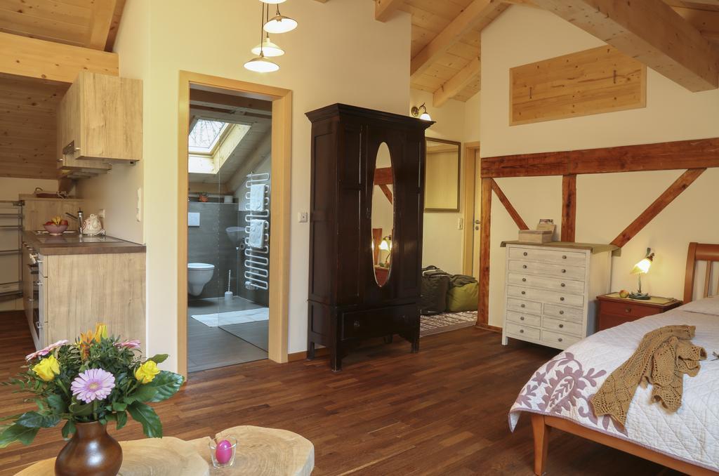 Bio & Vegi Pension Krennleiten Шенау-ам-Кенігсзе Екстер'єр фото