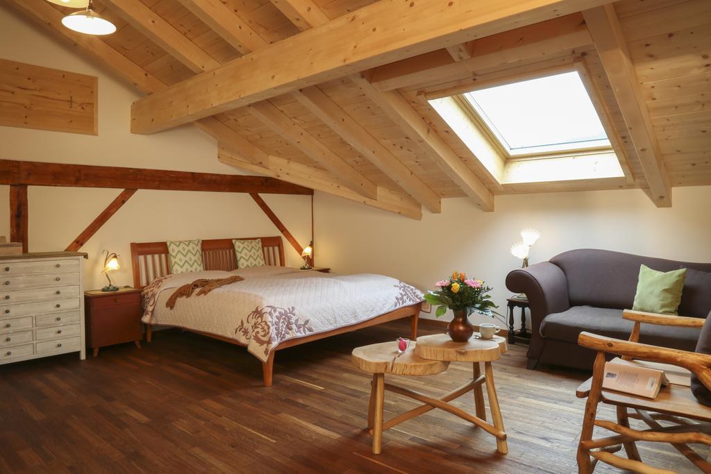 Bio & Vegi Pension Krennleiten Шенау-ам-Кенігсзе Екстер'єр фото