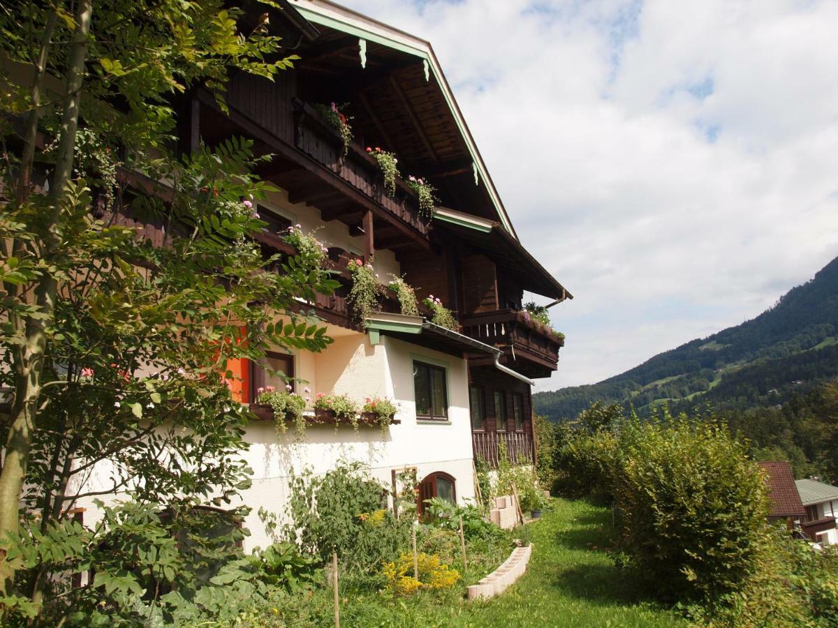 Bio & Vegi Pension Krennleiten Шенау-ам-Кенігсзе Екстер'єр фото